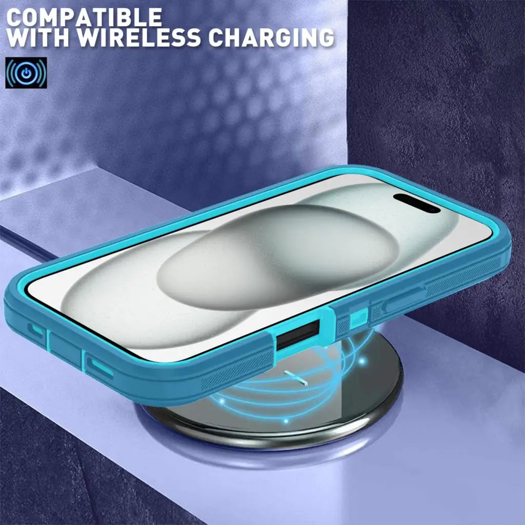 Shockproof Phone Case for Multiple iPhone Models | Tough and Durable