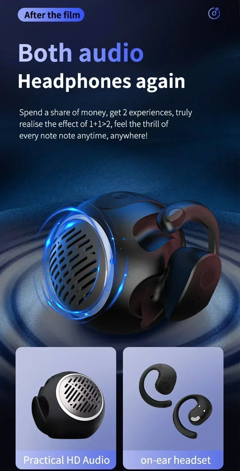 Translation Earbuds | Real-Time Wireless Headphones for 144 Languages