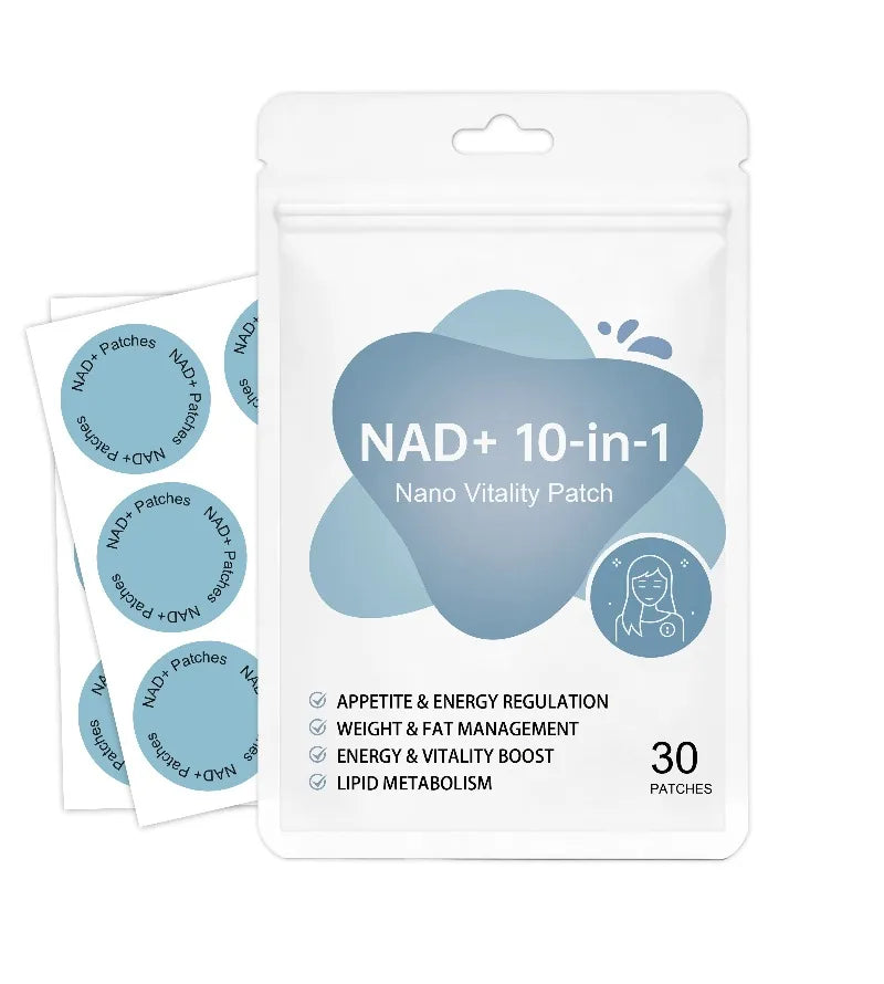 Daily Comfort Body Care Patches | Skin-Friendly & Breathable