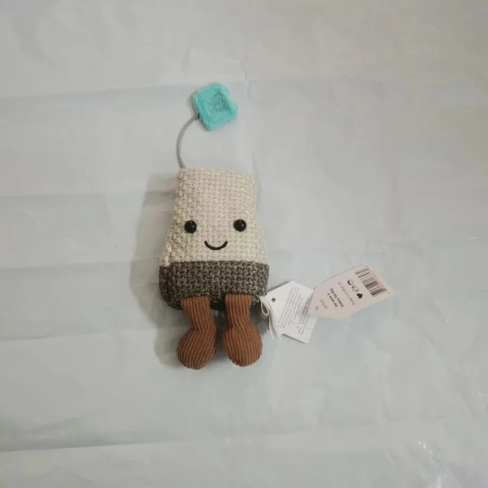 Adorable Cat & Dog Plush Doll | Interactive Gift for Everyone