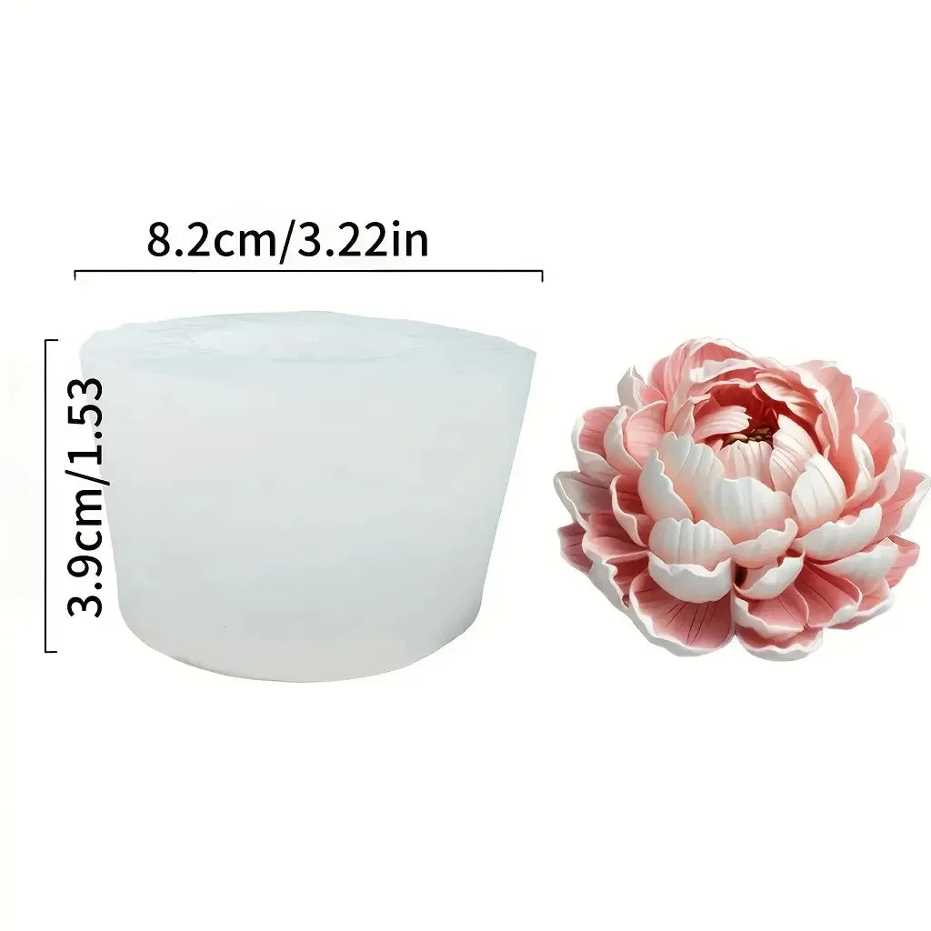 3D Silicone Leaves Mold | Perfect for DIY Crafting & Decorating