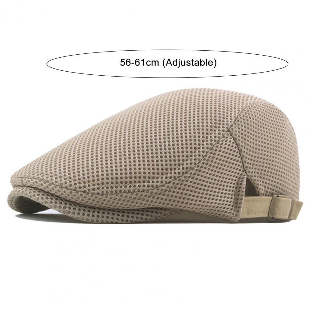 Men's Retro Beret Hat | Timeless Style for Every Occasion