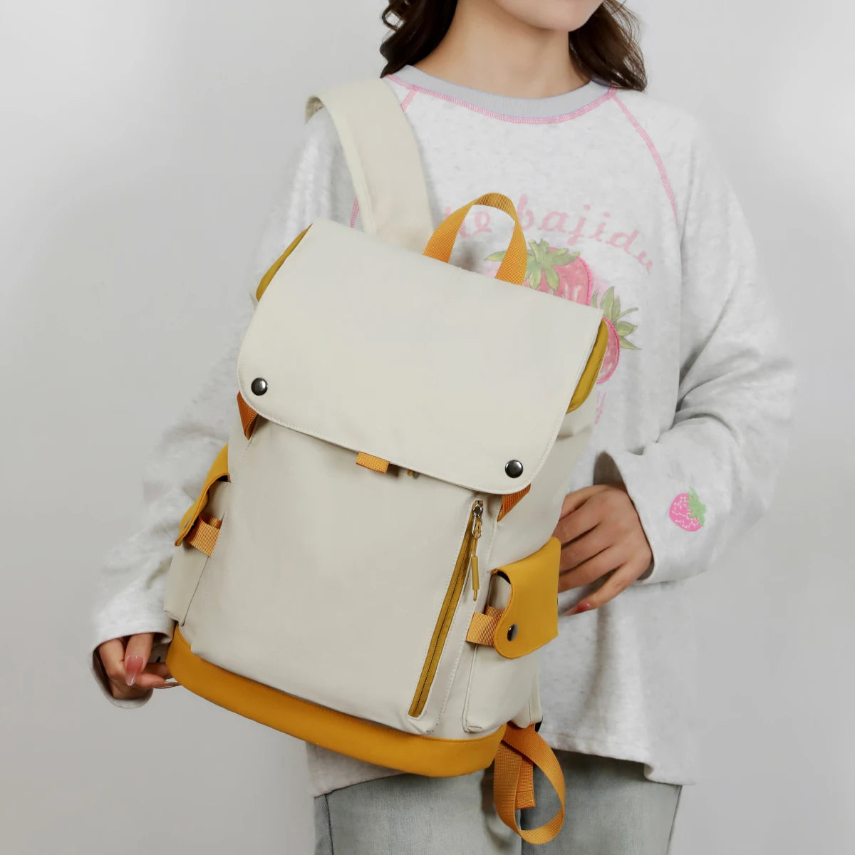 Large-Capacity Schoolbags for Students | Comfortable & Versatile