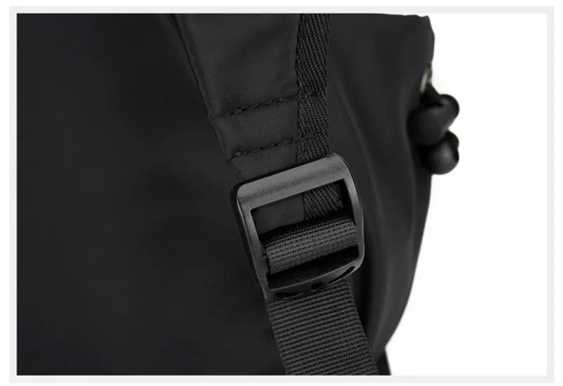 Stylish Mini Men's Backpack | Lightweight Rucksack for Travel & School