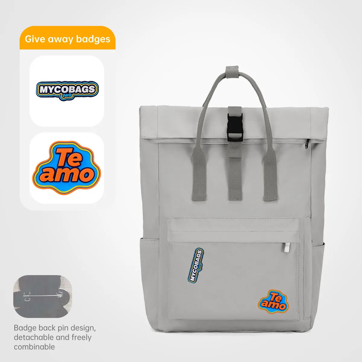 Large Capacity Travel Backpacks for Students | Durable & Stylish