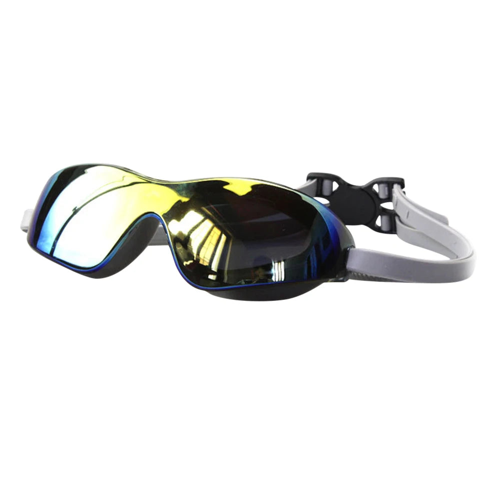 Anti-Fog Swimming Goggles | No Leak Professional Swim Glasses