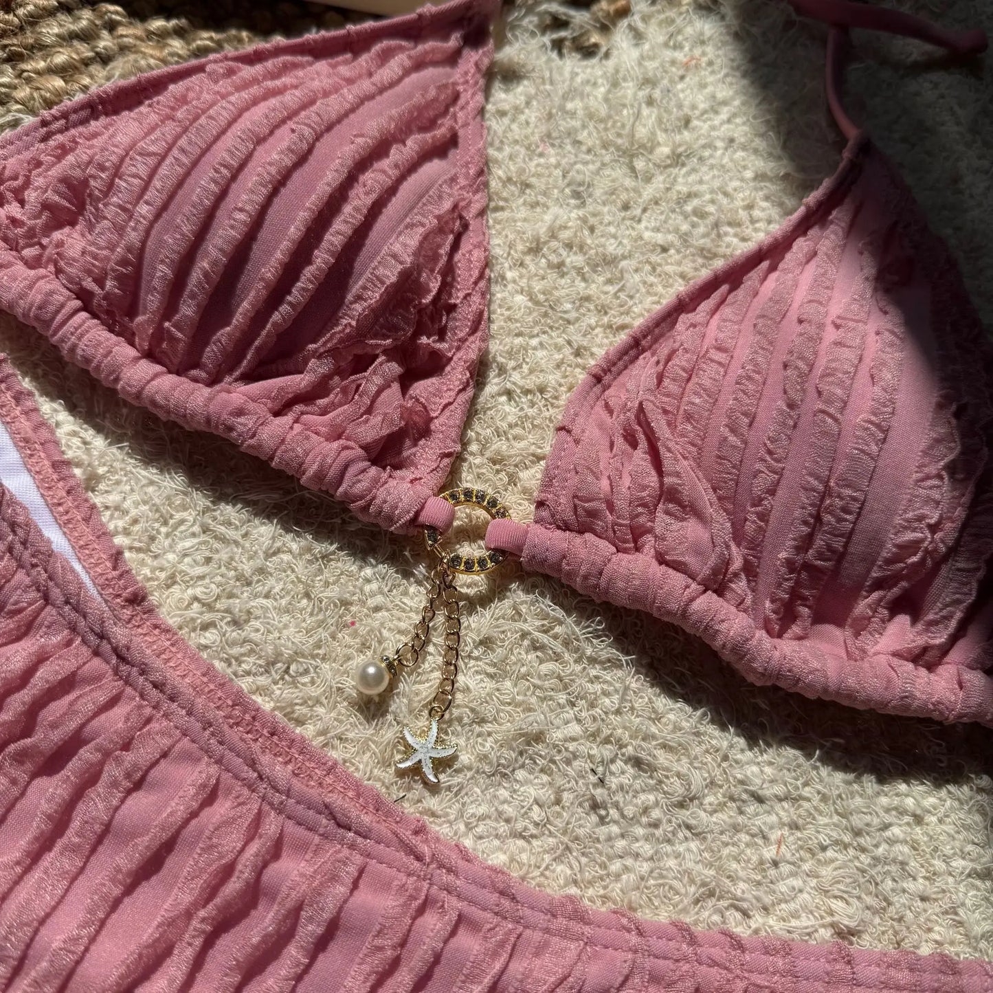 Elegant Summer Bikinis Set | Stylish Women's Swimwear Collection