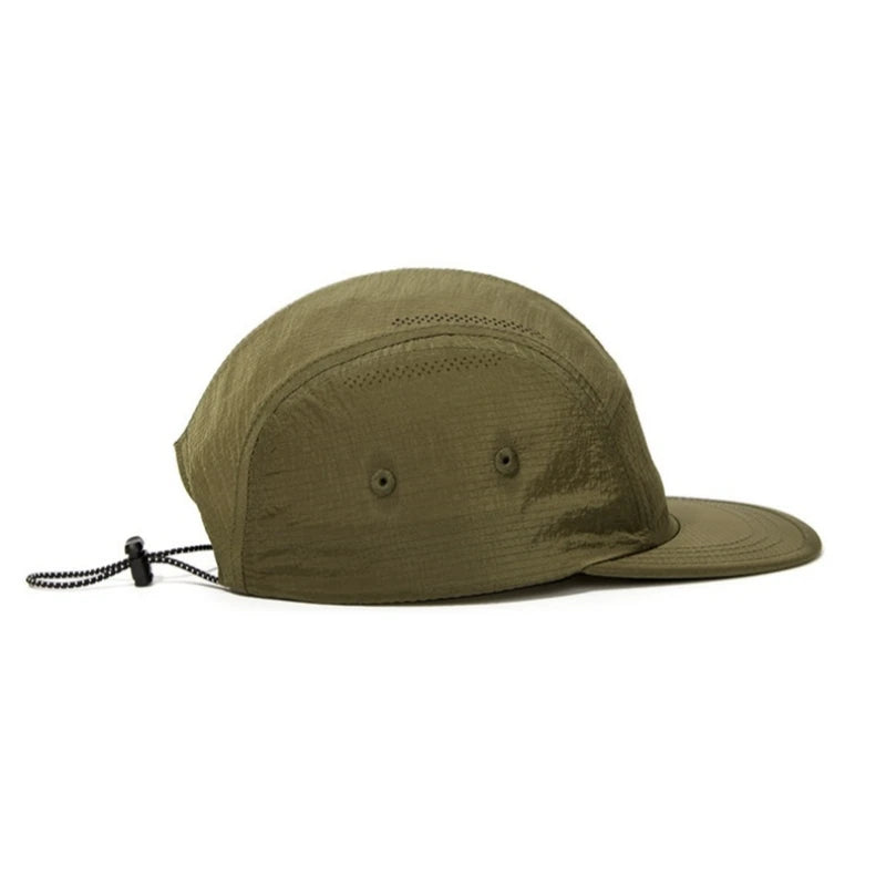 Ultralight Quick Drying Running Caps for Outdoor Sports