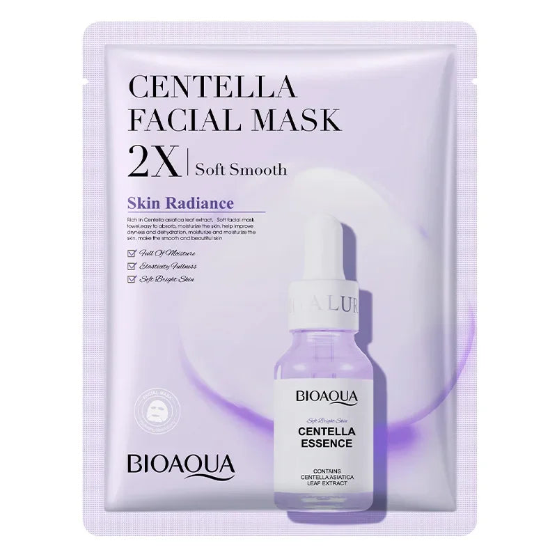 20 Pieces Hydrating Facial Mask Set | Revitalize Your Skin