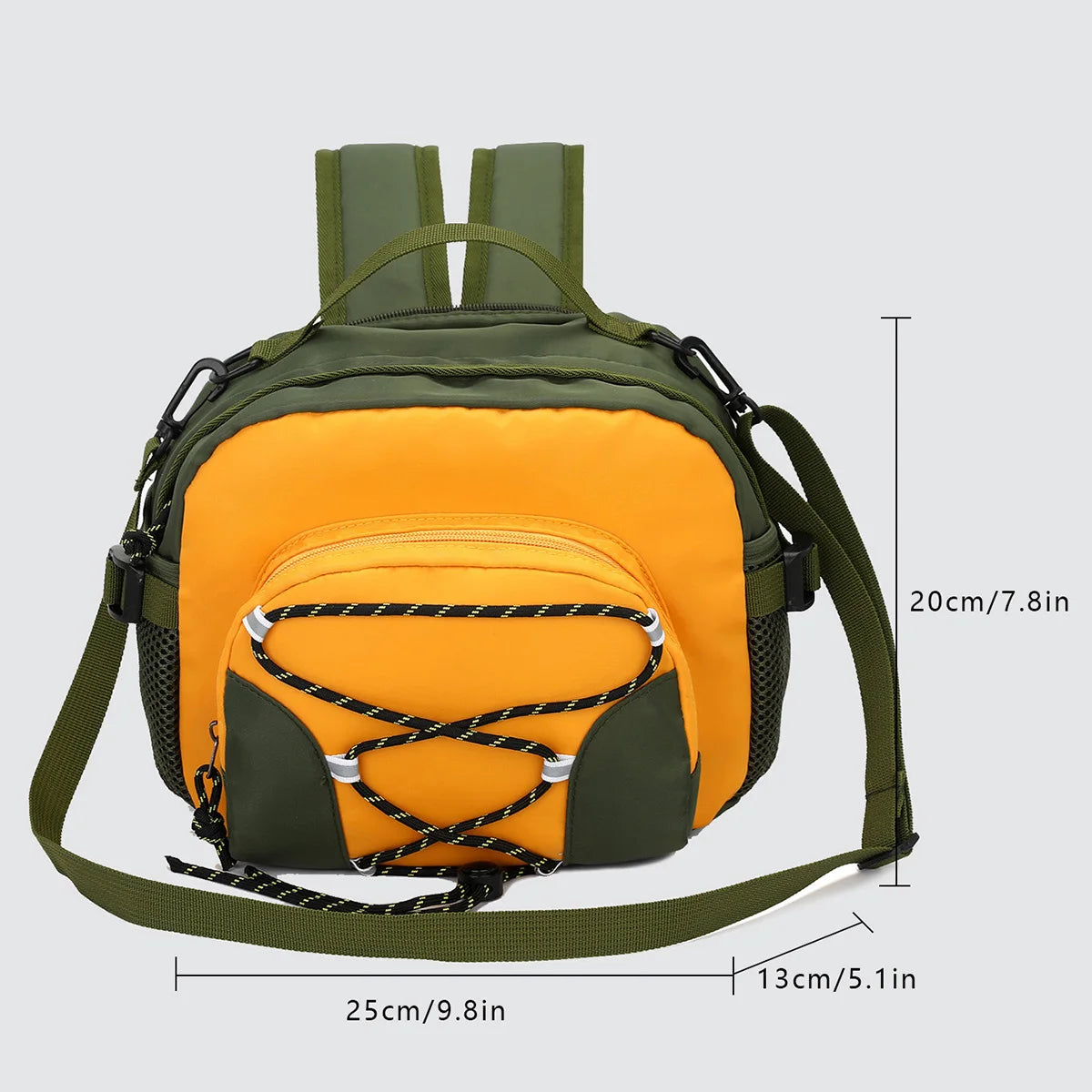 Lightweight Mini Backpack for Women | Perfect Travel Companion