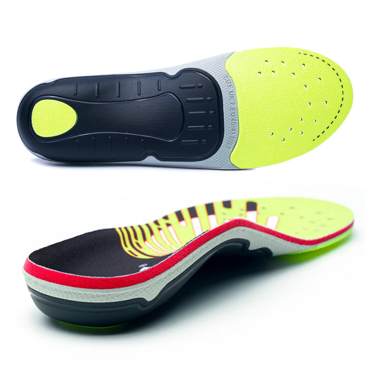 Plantar Fasciitis Insoles | Arch Support Inserts for Pain Relief