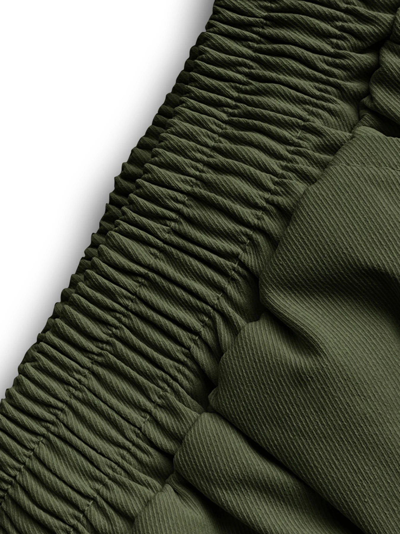 Men's Multi Pocket Functional Wide Leg Work Pants | Casual Style