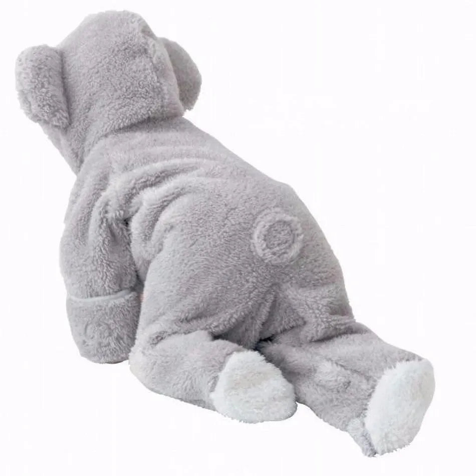 Cozy Fleece Animal Baby Rompers | Perfect for Newborns