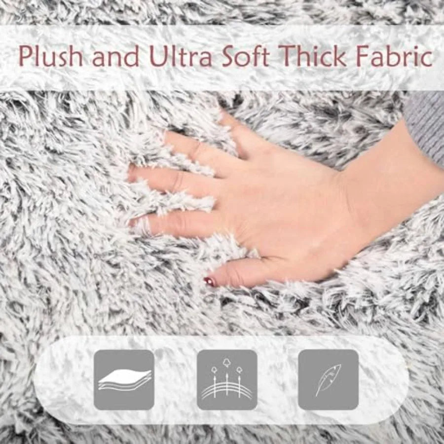 Ultra-Soft Memory Foam Plush Bean Bag Chairs for Ultimate Comfort