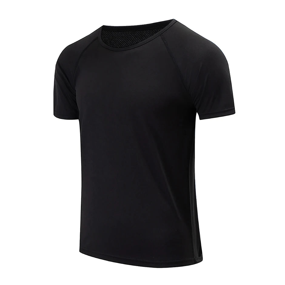 Comfortable Multi-Size Sports T-Shirts for Kids & Teens
