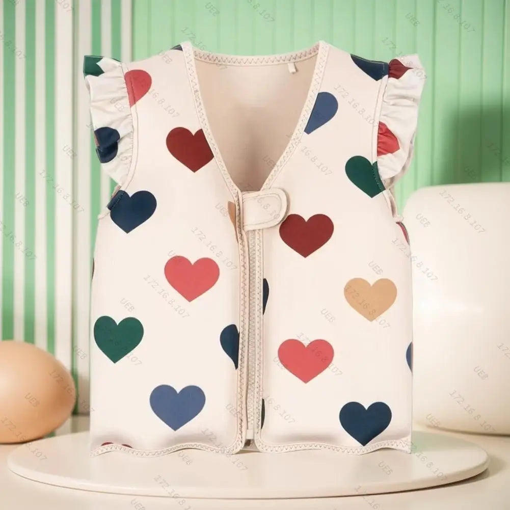 Kids Swim Vest | Cute Swimming Aid for Toddlers and Young Swimmers