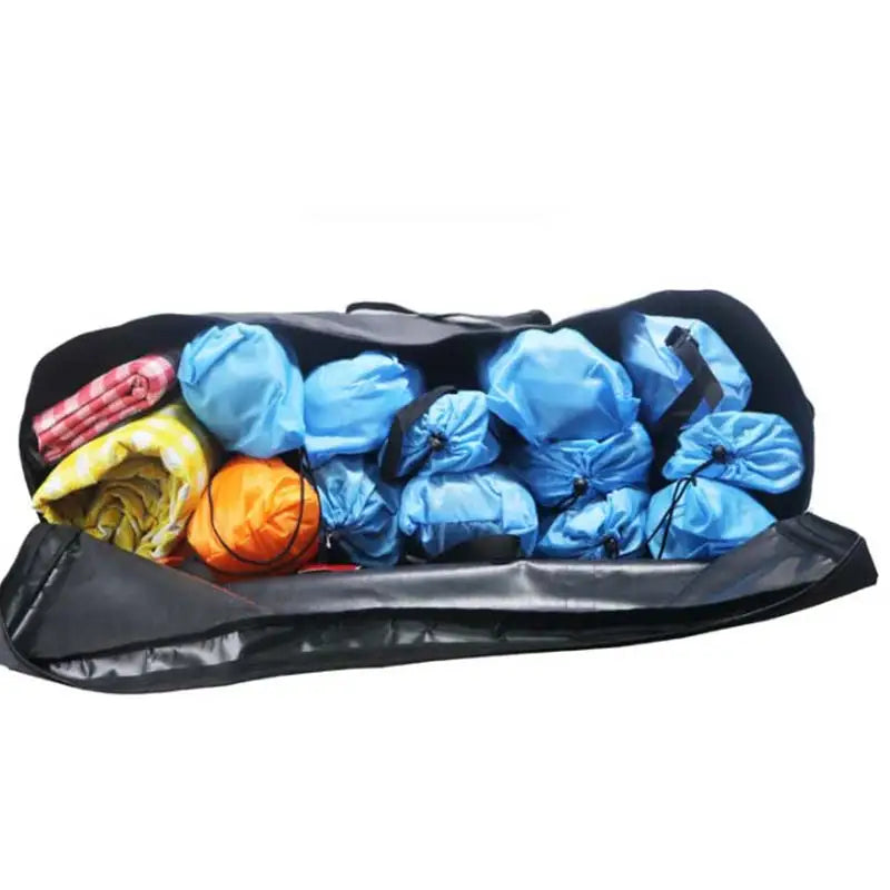 Large Capacity Waterproof Gym Duffle Bag for Fitness & Travel