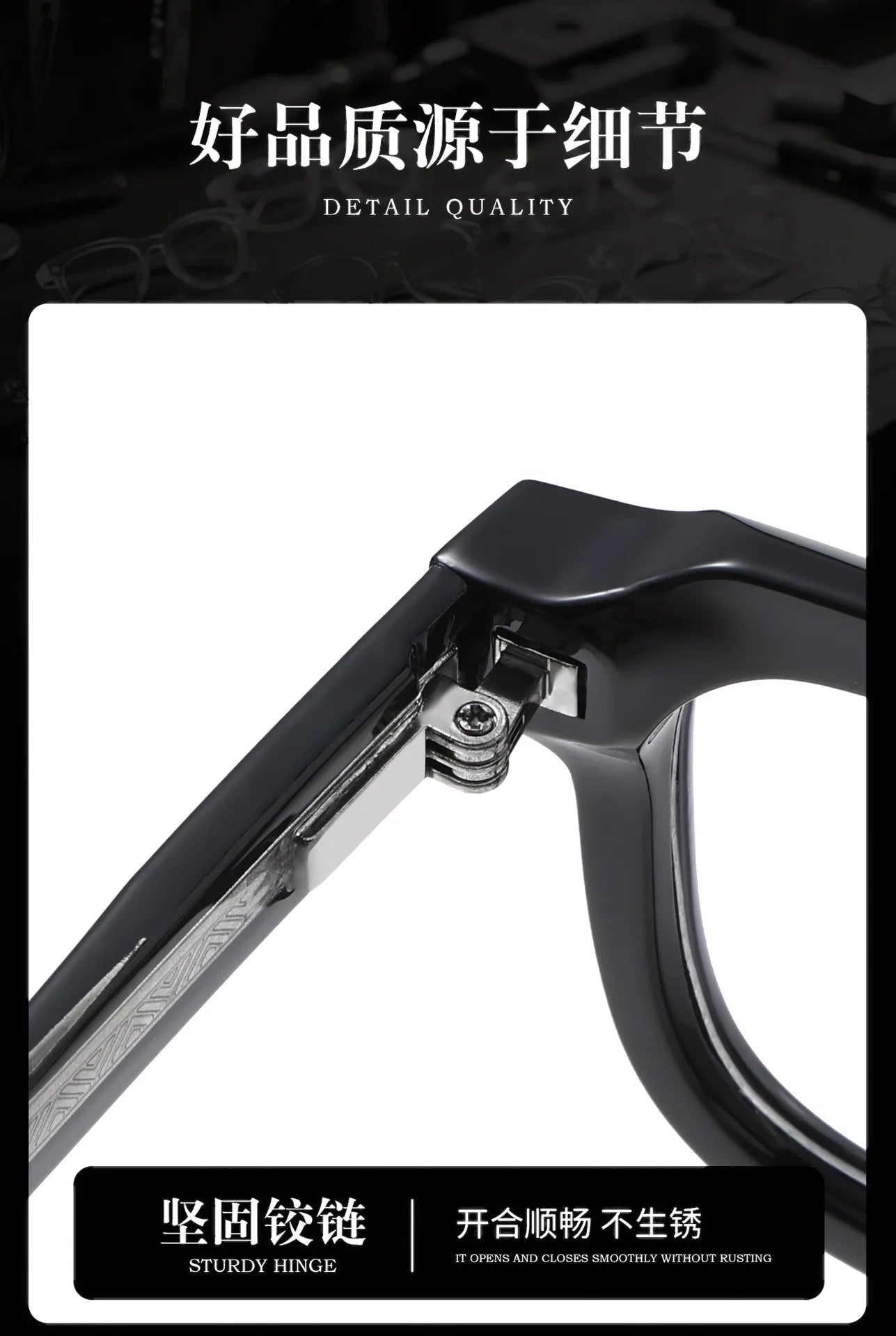 Retro Polygonal Prescription Glasses | Anti-Blue Light Eyewear