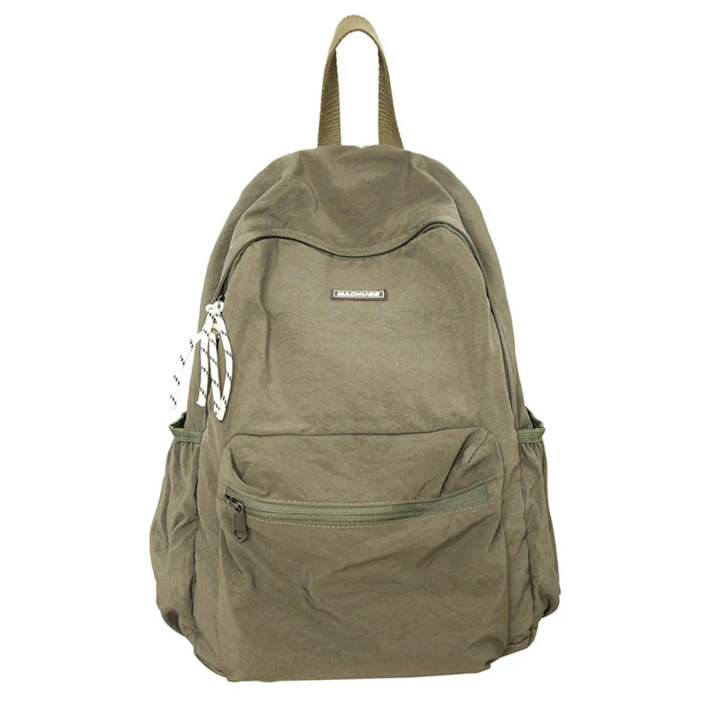 Stylish Foldable Backpack for Women | Large Capacity Bag
