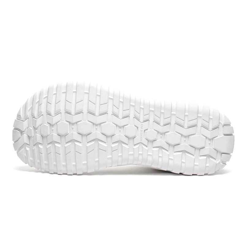 Breathable Wide Toe Walking Shoes | Non-Slip Outdoor Sneakers