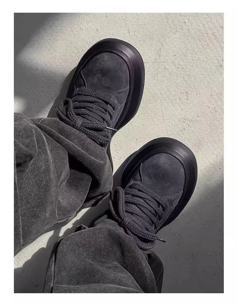 Ultra-Light Soft-Soled Casual Shoes for Comfortable Running & Hiking