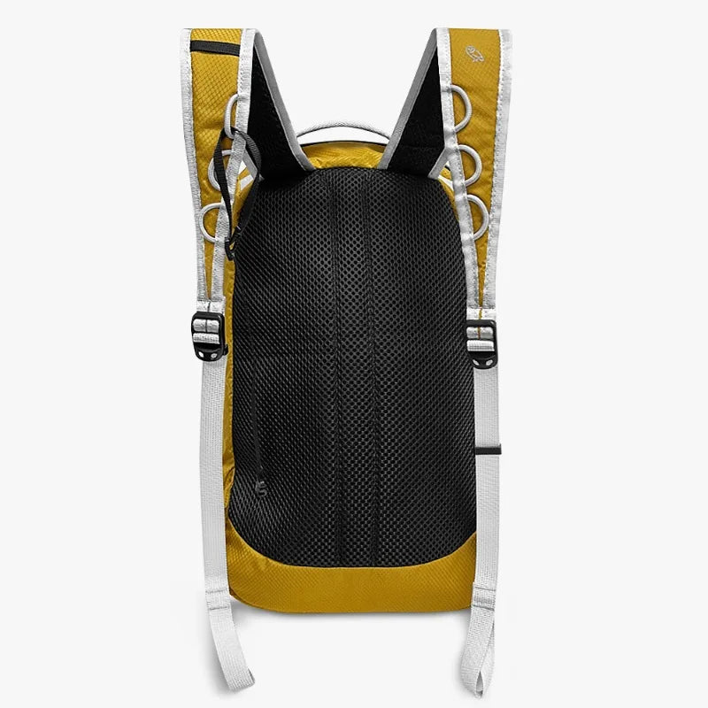 Ultra-Lightweight Waterproof Backpack | 18L Functional Travel Bag