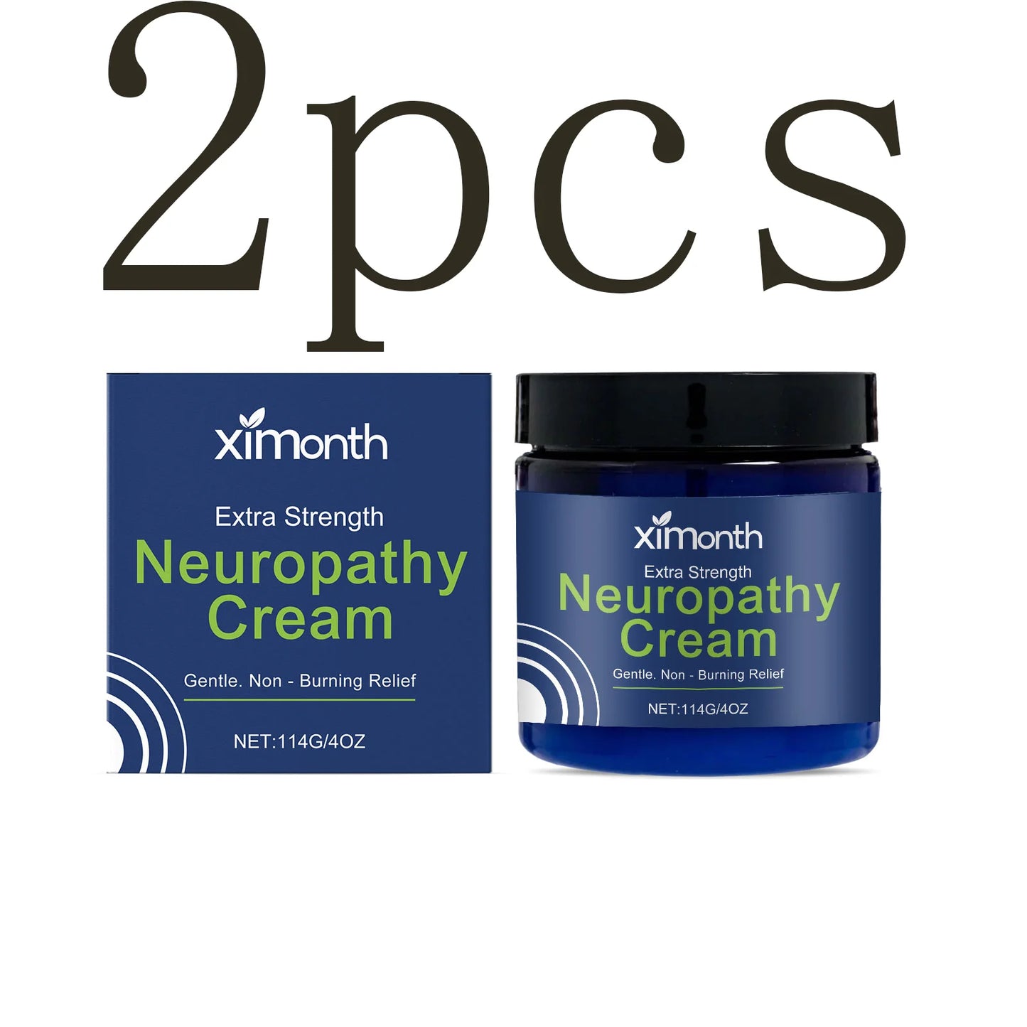 Gentle Body Care Cream | Soothes & Moisturizes Dry Skin