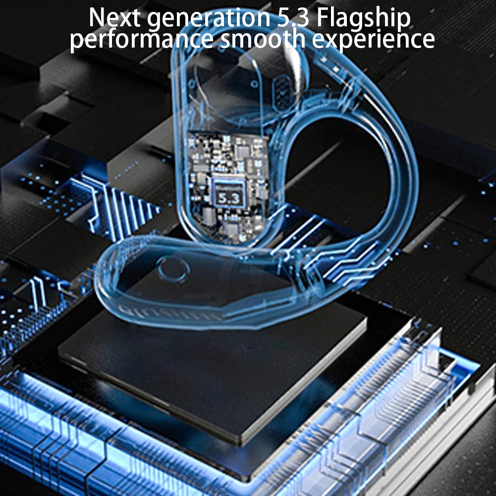 Wireless AI Earphone Translator | Real-Time 144 Languages Earbuds