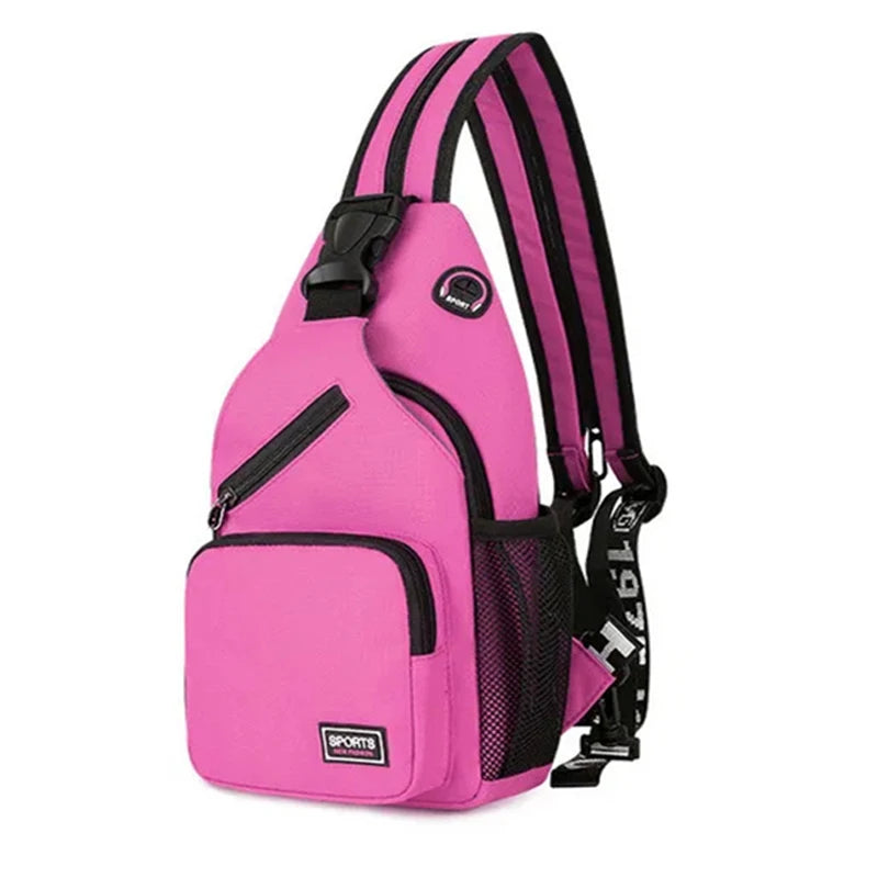 Waterproof Women's Crossbody Bag | Fashion Casual Sports Purse