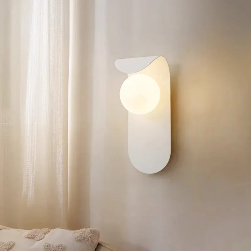 Minimalist Nordic Wall Lamp | Modern Lighting for Any Space