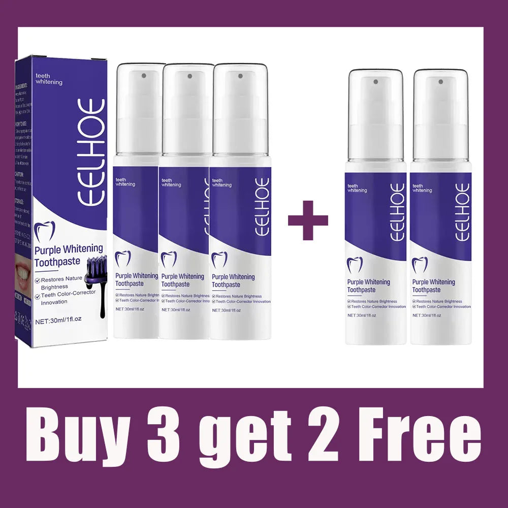 Bestselling Whitening Toothpaste | Brighten Your Smile Naturally