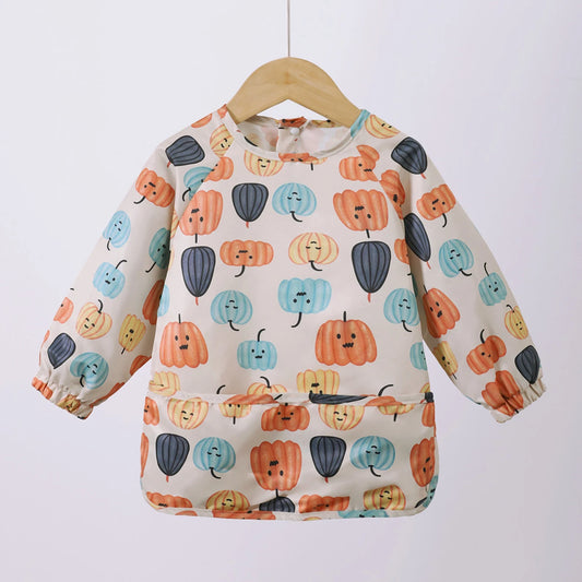 Super Soft Waterproof Baby Eating Bib | Mess-Free Mealtime Solution