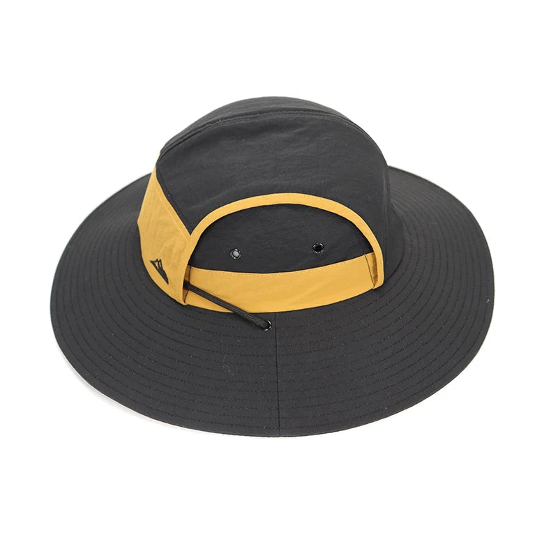 Windproof Big Brim Sun Hats for All Seasons | Unisex Outdoor Gear