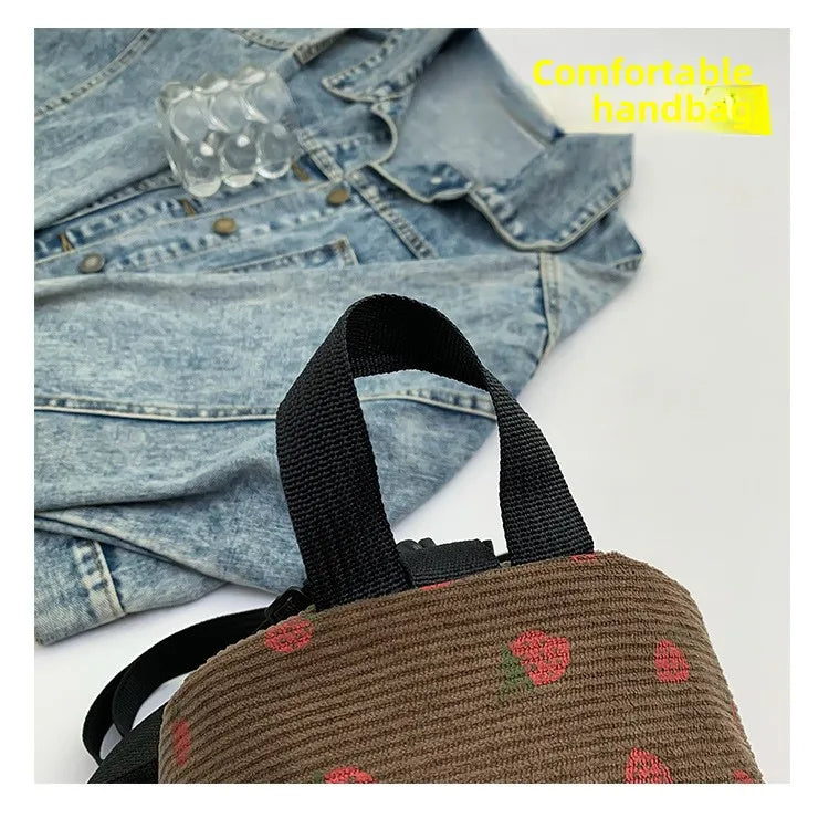 Chic Mini Backpack for Teens | Stylish Everyday Use Backpack
