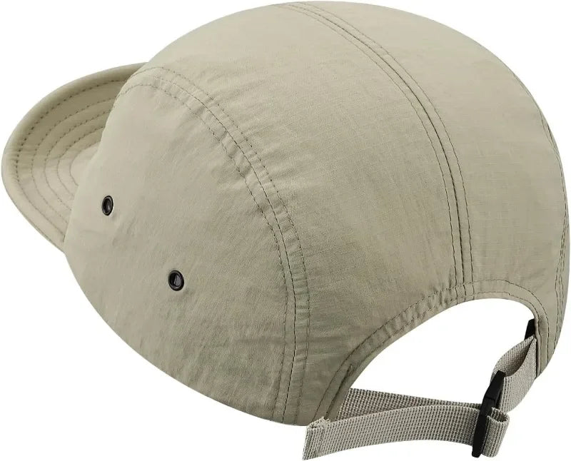 Summer Trucker Cap | Unisex Casual 5 Panel Baseball Hats
