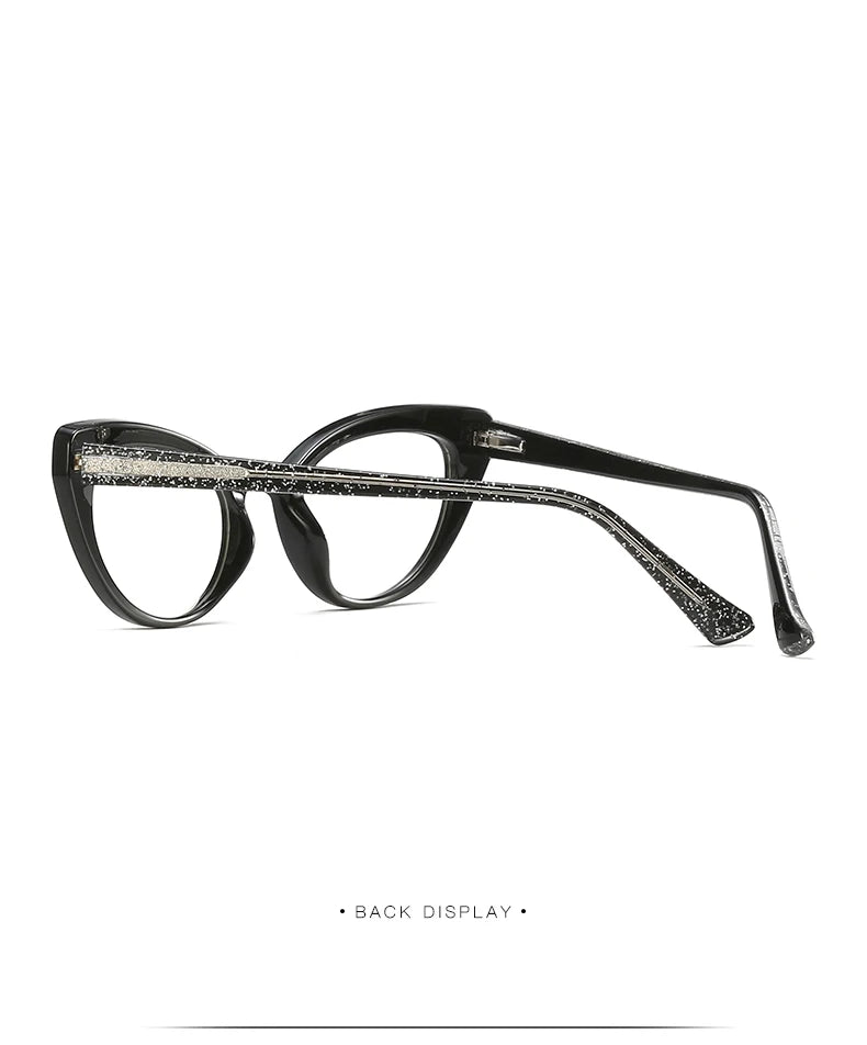 Stylish Retro Cat Eye Prescription Glasses for Women | Optical Eyewear