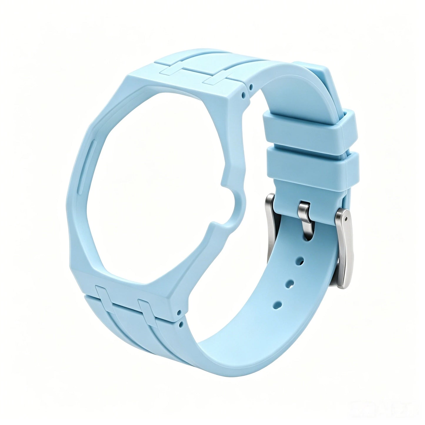 Ceramic Modification Kit for Silicone Strap Watch Customization