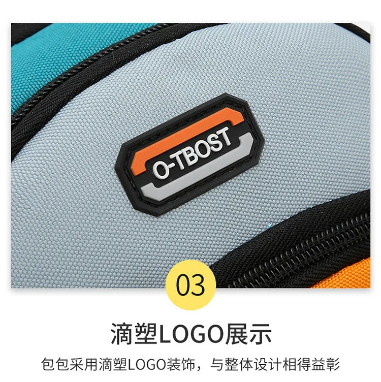 Women's Multifunctional Crossbody Bag | Waterproof Oxford Fabric