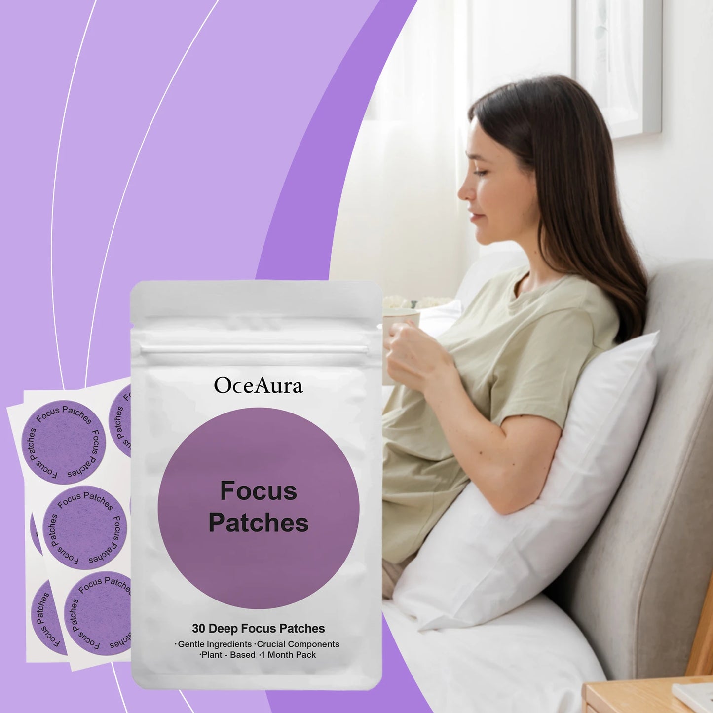 Body Shaping Slimming Patches | Detox & Appetite Control