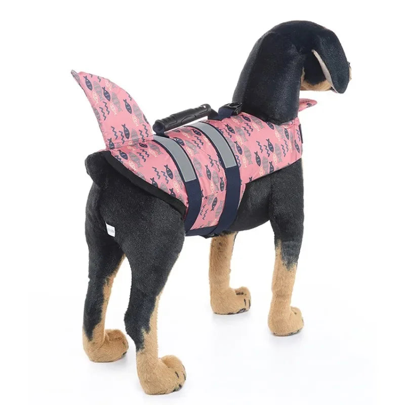 Ultimate Pet Dog Life Jacket | Safe & Stylish Swim Vest for Dogs