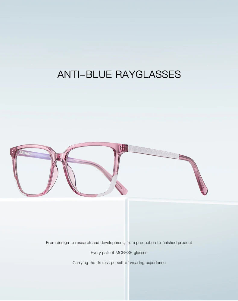 Stylish Women's Anti-Blue Light Prescription Glasses | Fashion Forward Eyewear
