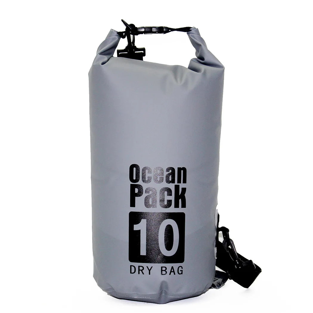 Waterproof Bucket Bags for Beach & Swimming | Floating Dry Bags