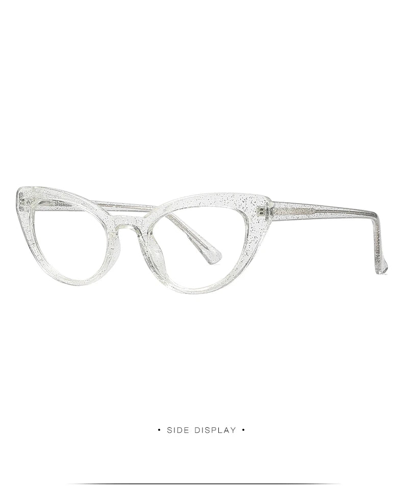 Stylish Retro Cat Eye Prescription Glasses for Women | Optical Eyewear