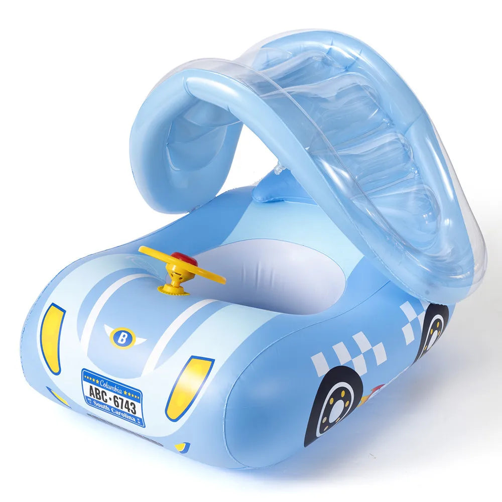 Inflatable Swim Tube | Ultimate Pool Float for Summer Fun