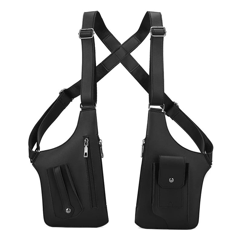 Versatile Outdoor Tactical Chest Bag | Fishing & Sports Utility