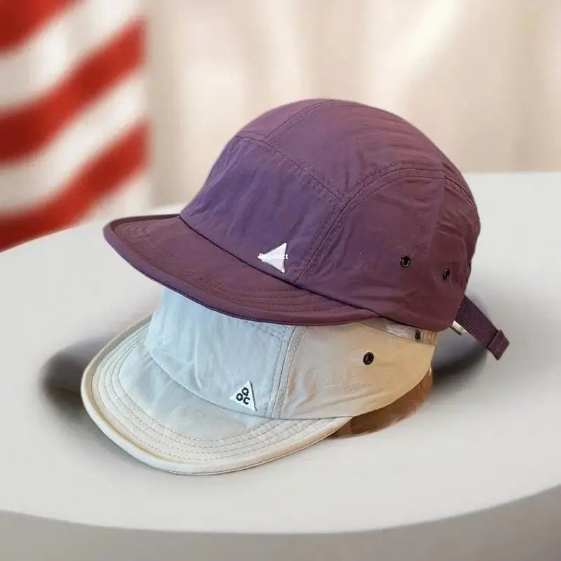Unisex Retro Quick-Drying Baseball Cap | Versatile Summer Hat