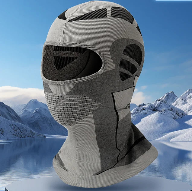 Unisex Thermal Balaclava Ski Mask | Windproof Winter Headwear
