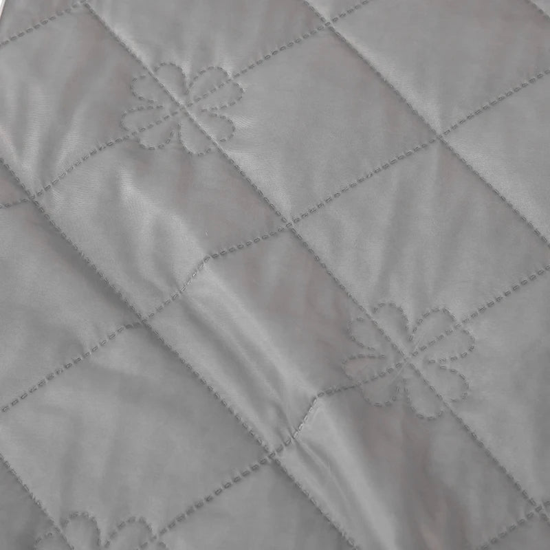 Cooling Silk Summer Quilt | Breathable & Ice Cold Comfort