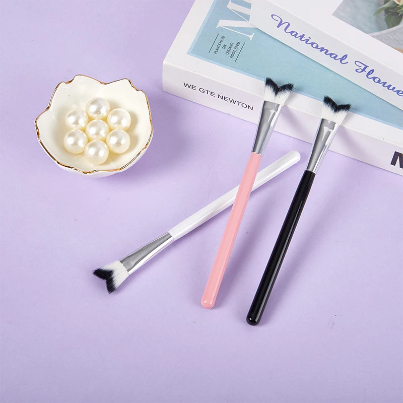 Precision Angled Contour Makeup Brush | Flawless Nose Shadow Tool