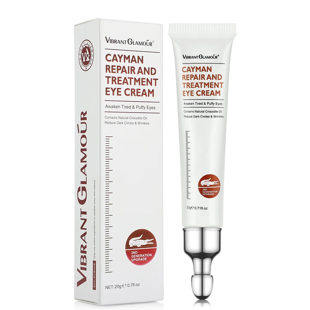 Hydrating Peptide Collagen Eye Cream | Anti-Aging & Dark Circle Care